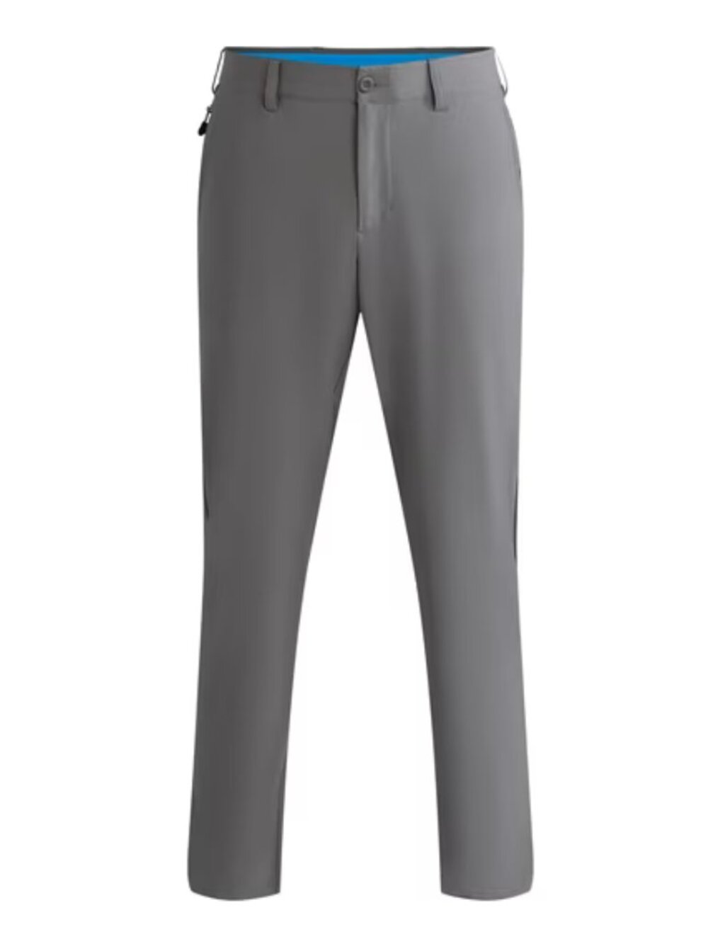 Birdie Bound Men's Active Perf Golf Pants Flex Waist Silicone Gripper Band 38X30